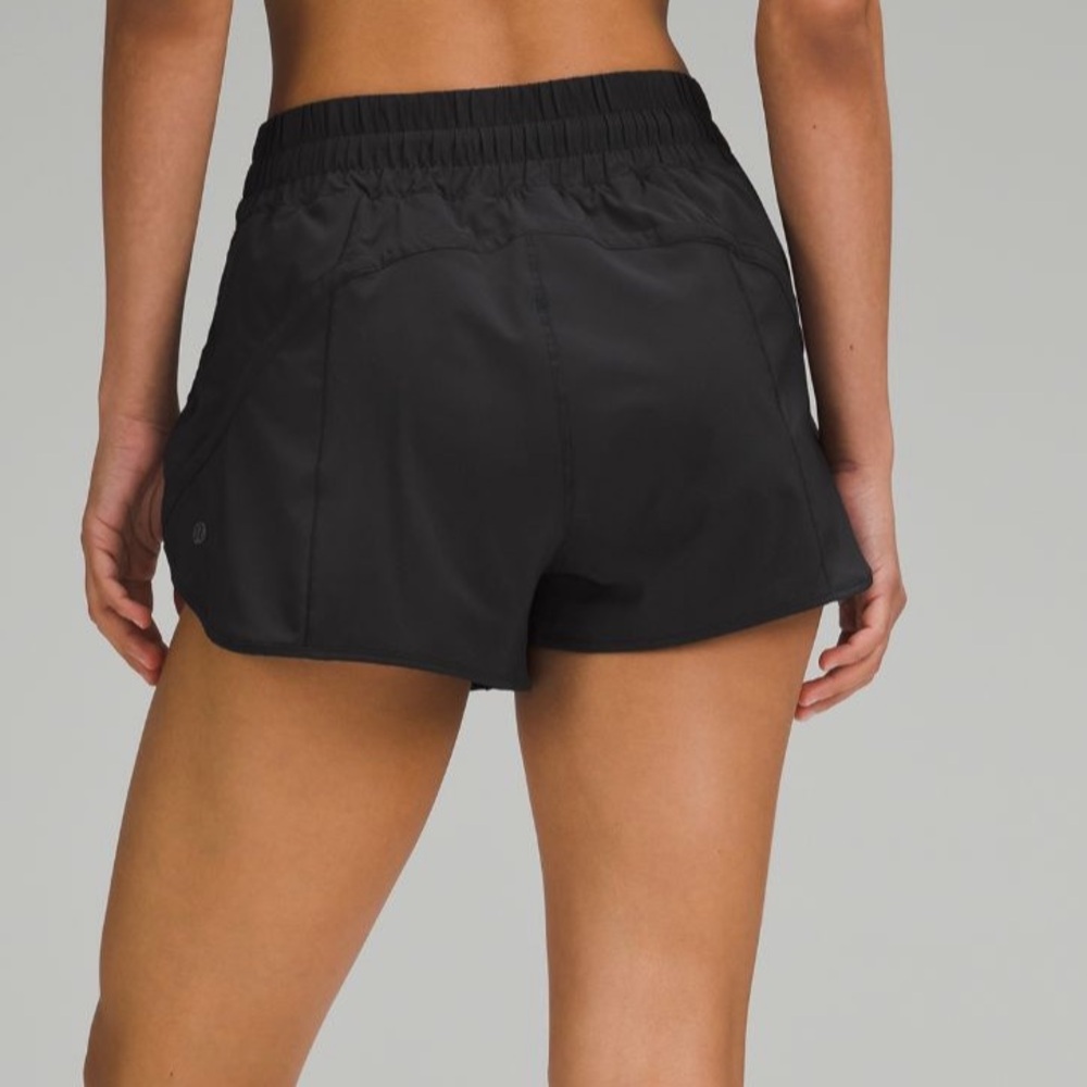 Lululemon track that shorts